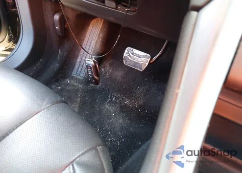 2016 Ford Fusion Titanium from USA, damaged, VIN 3FA6P0D98GR191701